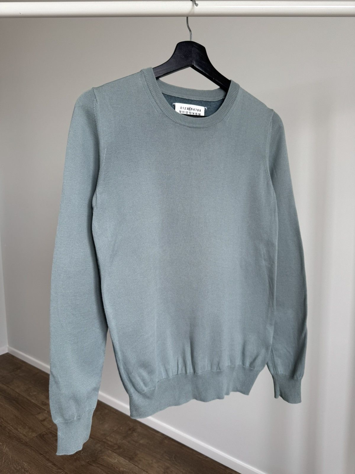 Maison Margiela Maison Margiela Sweater Size US S / EU 44-46 / 1 - 1 Thumbnail