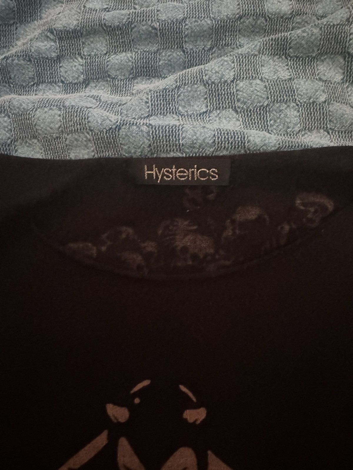 Hysteric Glamour 1990’s Hysteric Glamour Anton Levay Skull long Sleeve Size US S / EU 44-46 / 1 - 4 Thumbnail