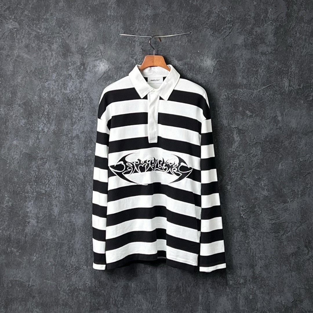 Ambush Design Ambush Design Cotton Multi Polo l Men Size US L / EU 52-54 / 3 - 1 Thumbnail