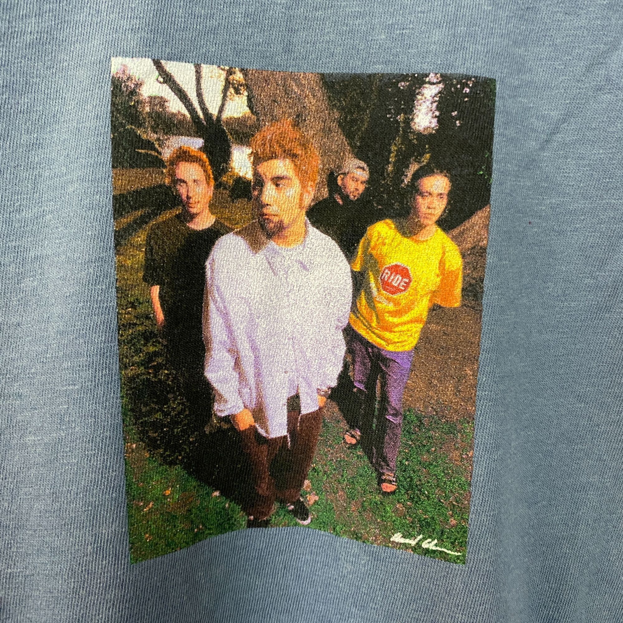Other Deftones Around the Fur Tour Group Poster Band T-Shirt Small Size US S / EU 44-46 / 1 - 2 Thumbnail