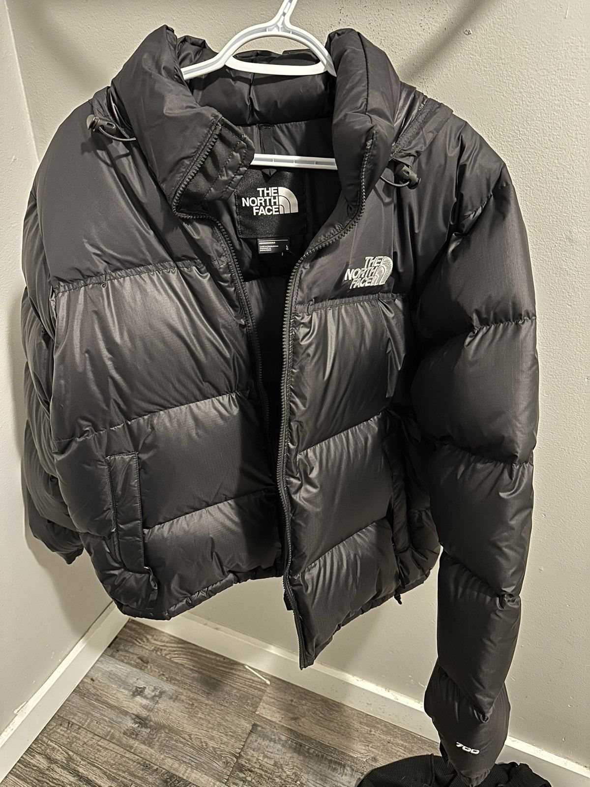 The North Face VINTAGE NORTHFACE PUFFER 1997 700 Size US L / EU 52-54 / 3 - 4 Thumbnail