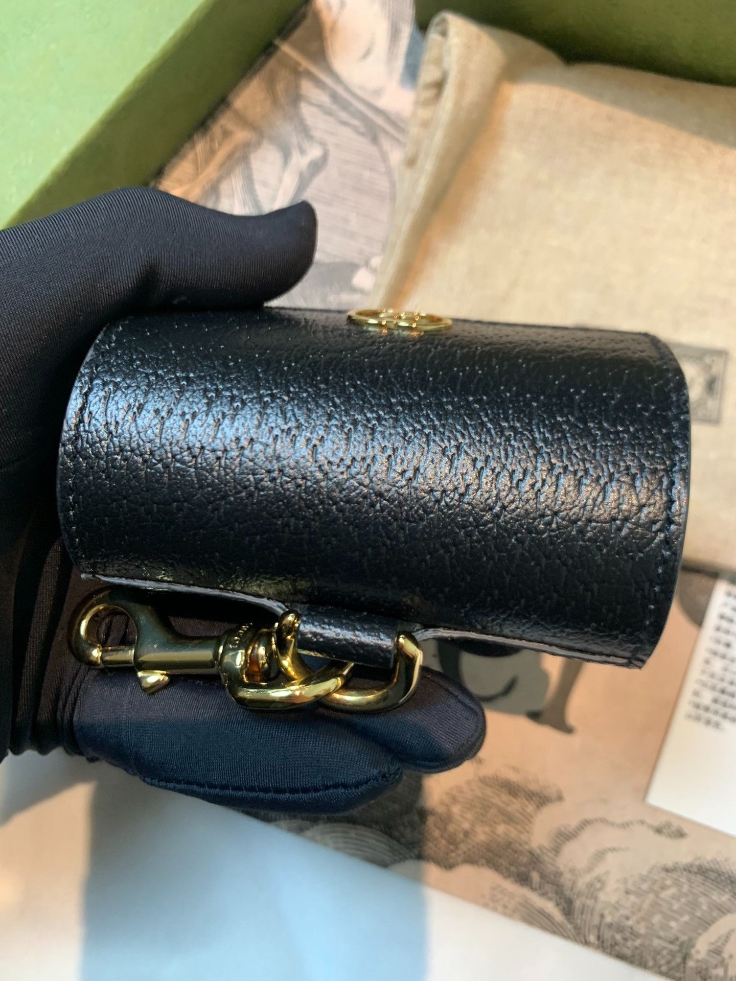 Gucci Brand-new pet storage bag 2501-Nextarrow Size ONE SIZE - 6 Thumbnail