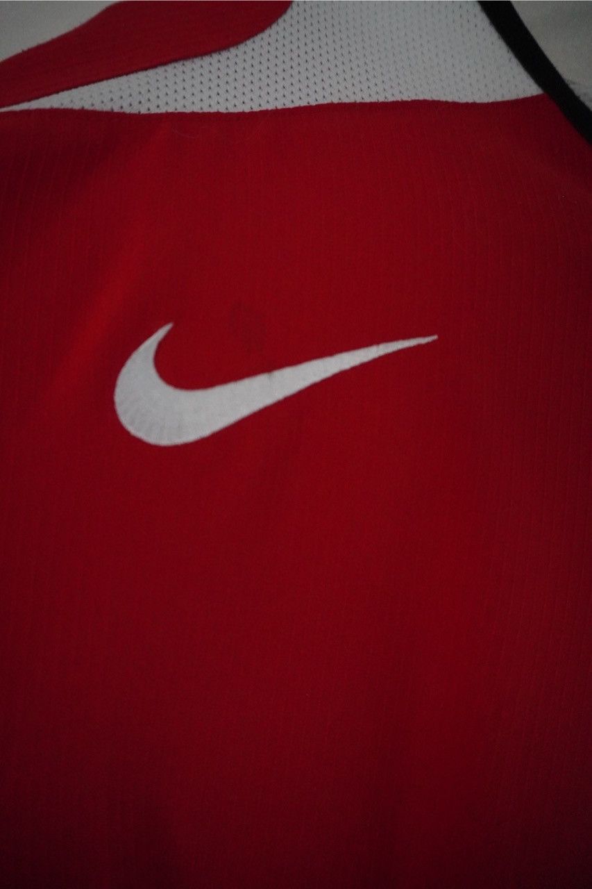 Nike Manchester United 2004-2005 Ronaldo 7 Home jersey Size US XL / EU 56 / 4 - 4 Thumbnail