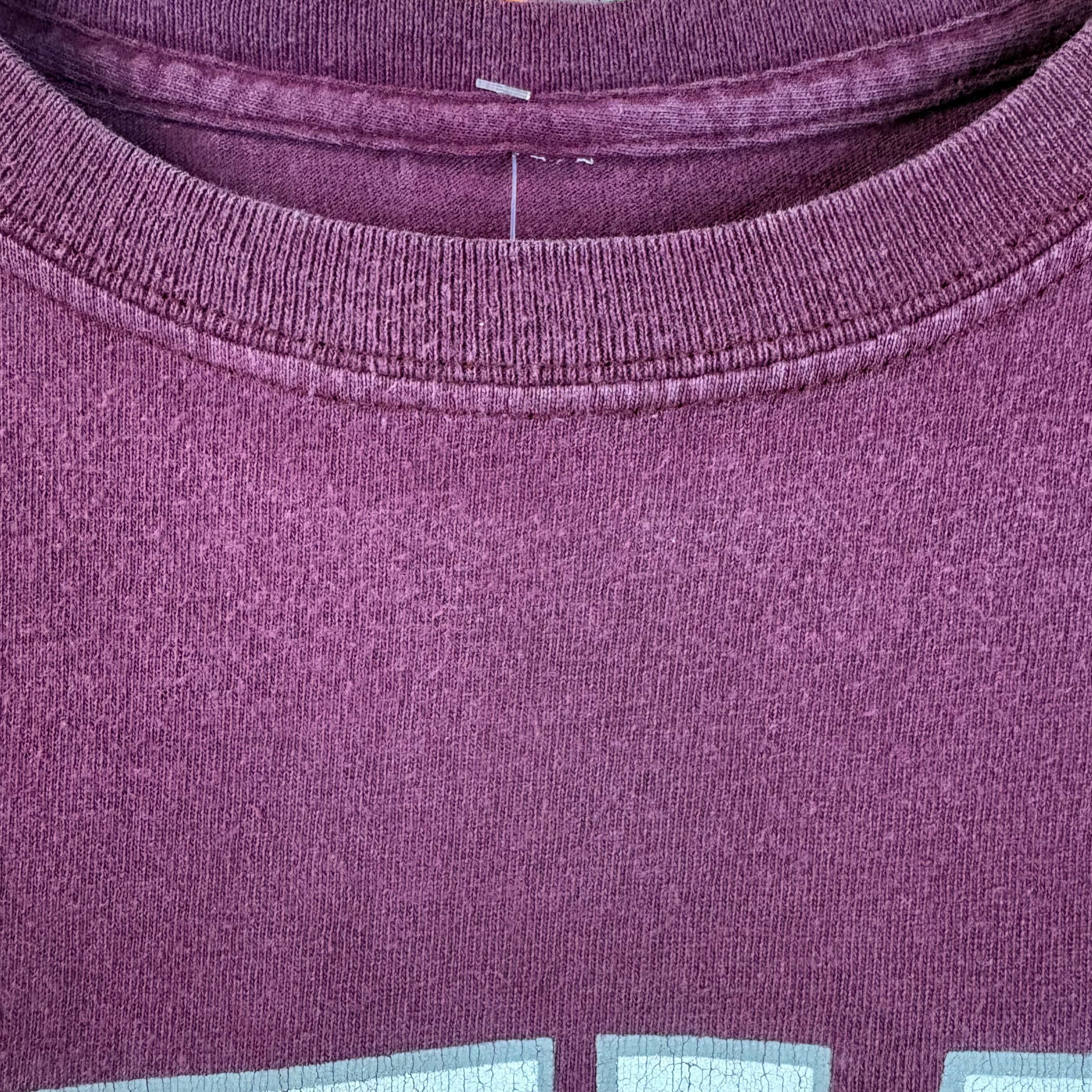 Vintage Texas A&M Aggies University Tee Size XL Size US XL / EU 56 / 4 - 3 Thumbnail