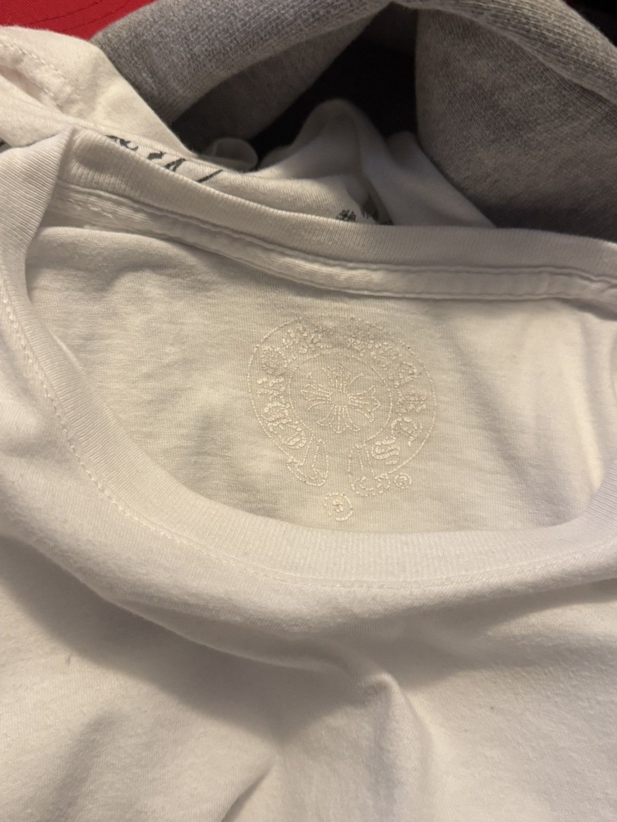 Chrome Hearts Chrome Hearts Flooded Plus shirt Size US S / EU 44-46 / 1 - 7 Thumbnail