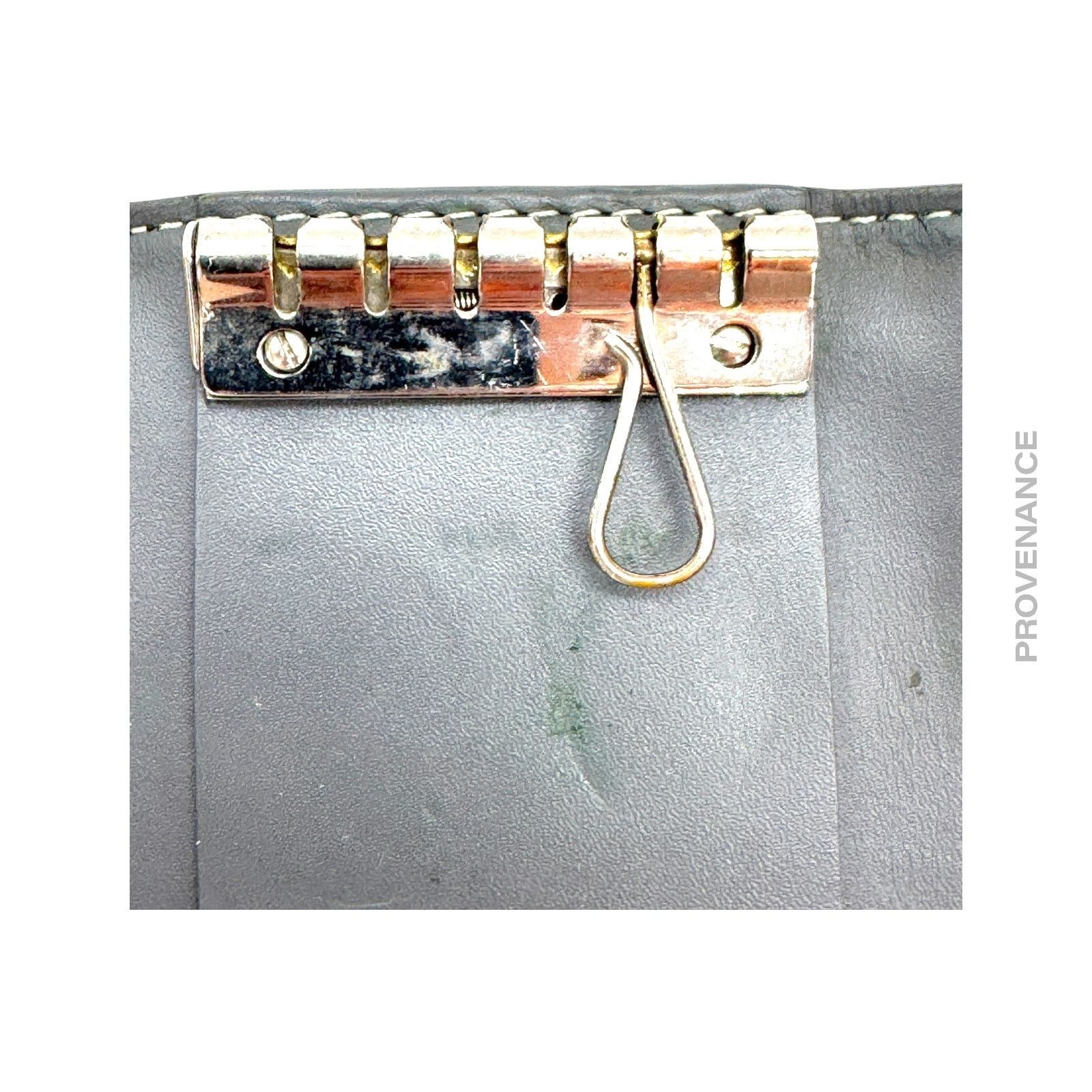 Goyard 🔴 Goyard 6 Key Case Wallet - Grey Goyardine Size ONE SIZE - 7 Thumbnail