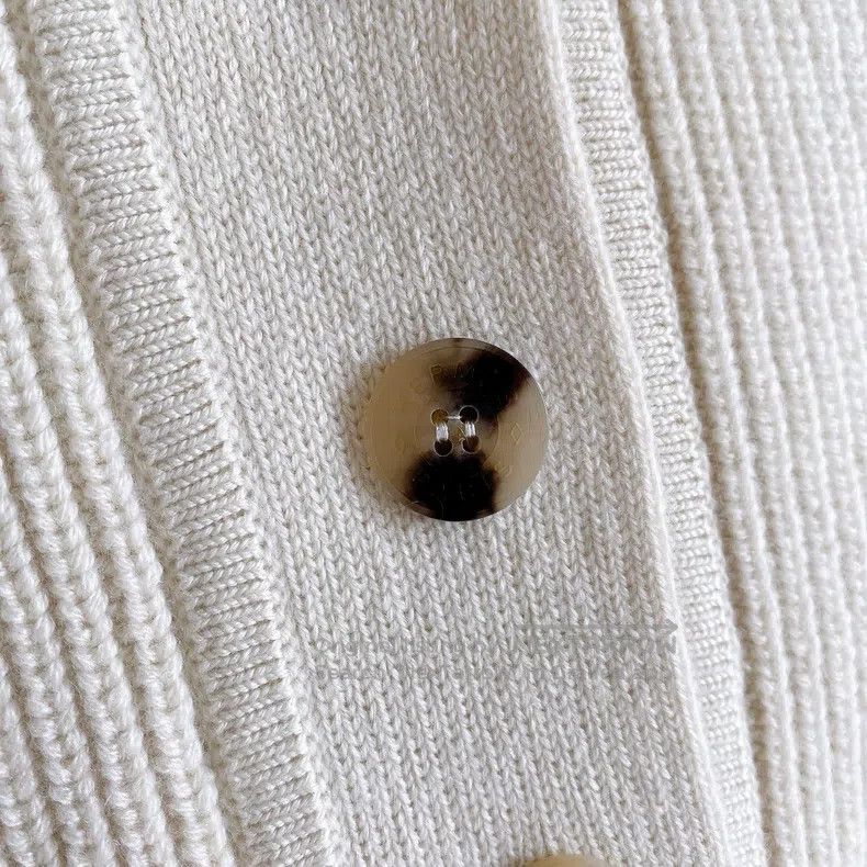 Hermes Hermes White knit skirt Size 24" / US 00 / IT 34 - 5 Thumbnail