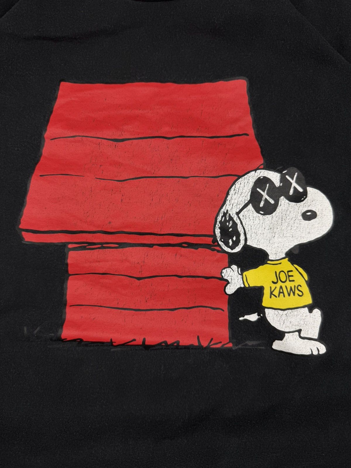 Kaws × Peanuts × Uniqlo Rare vintage y2k Kaws x Peanuts x Uniqlo graphic art tee Size US L / EU 52-54 / 3 - 5 Thumbnail