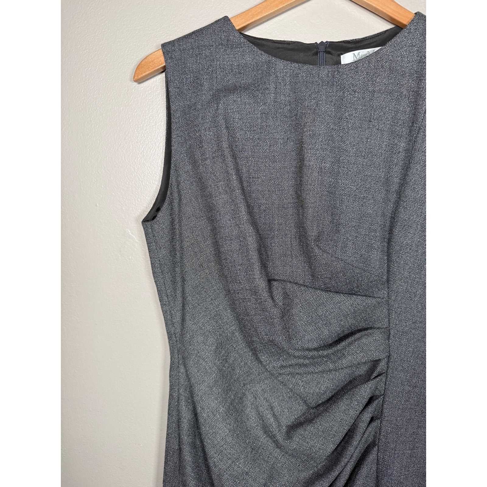 Max Mara Max Mara Maura Dress size 12 $875 Size XL / US 12-14 / IT 48-50 - 6 Thumbnail