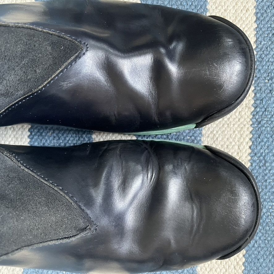 Acne Studios ACNE STUDIOS Leather Ankle Boots Size US 8 / EU 41 - 9 Thumbnail