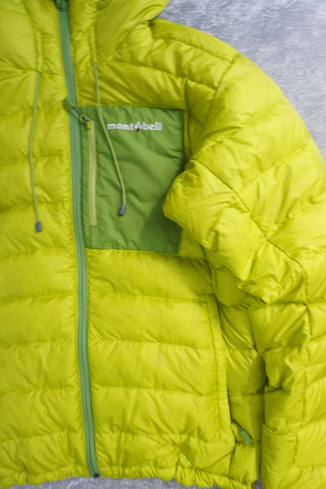 Montbell Montbell Puffer 2 Side Size L / US 10 / IT 46 - 3 Thumbnail