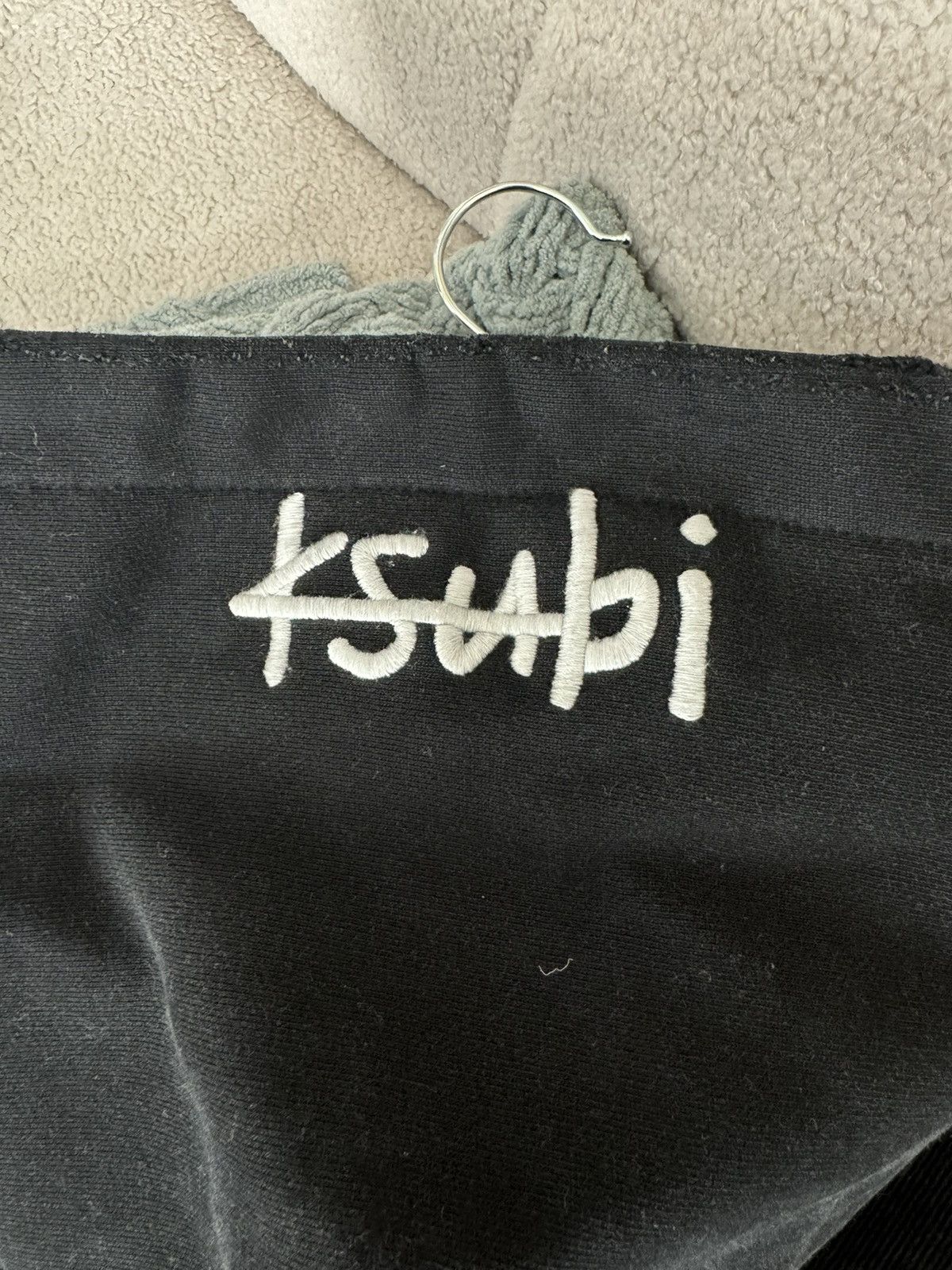 Ksubi Sin City Plated Waxed Jacket Black Size US M / EU 48-50 / 2 - 7 Thumbnail