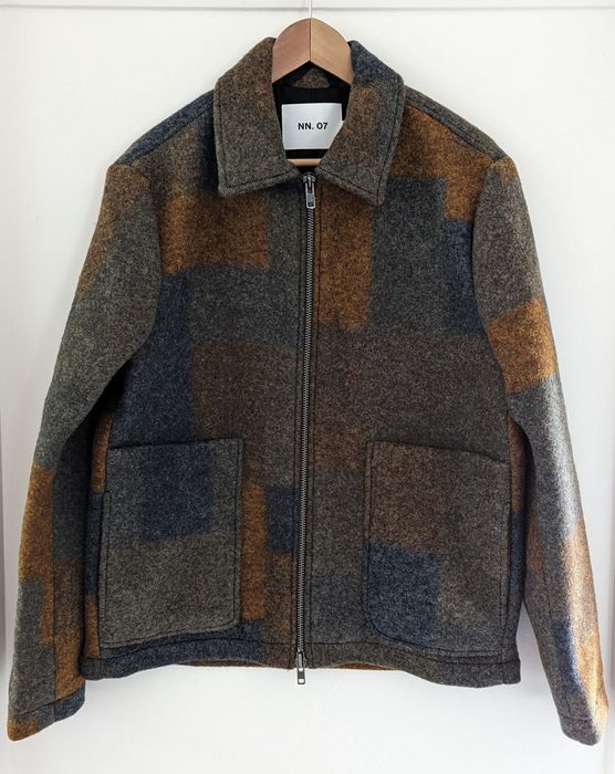 Nn07 Jacket The Bear