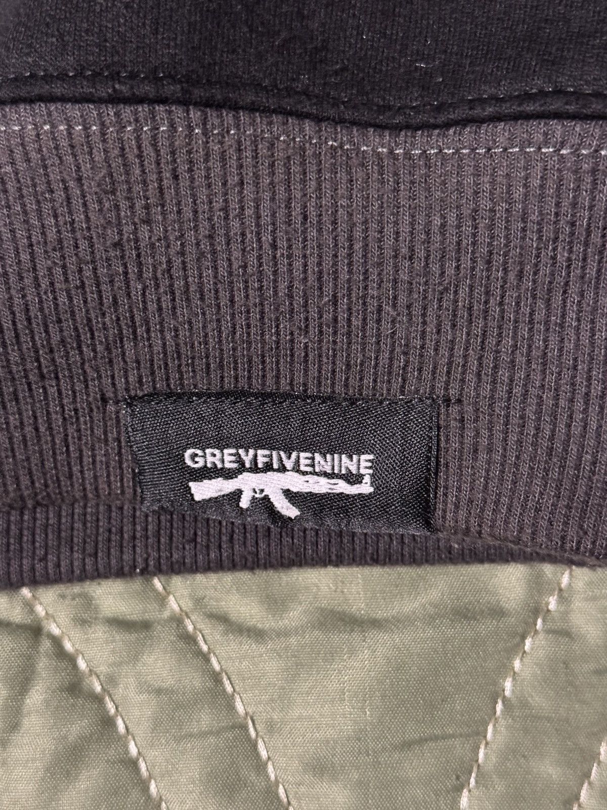 G59 Records G59 Disciples Hoodie (Vintage Black) Size US L / EU 52-54 / 3 - 5 Thumbnail