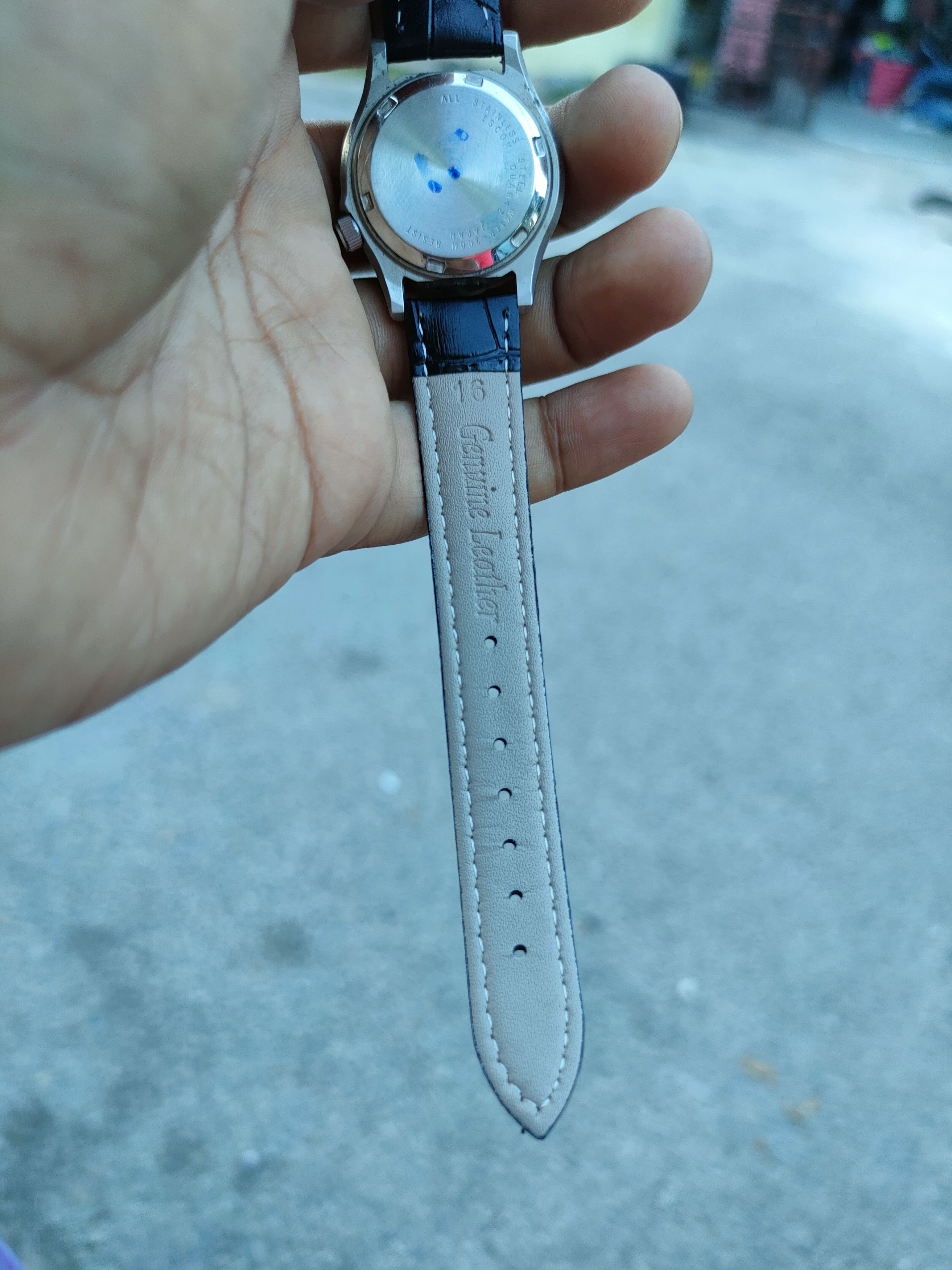 Japanese Brand 200M PHI diver starfish japan design vintage watch Size ONE SIZE - 5 Thumbnail