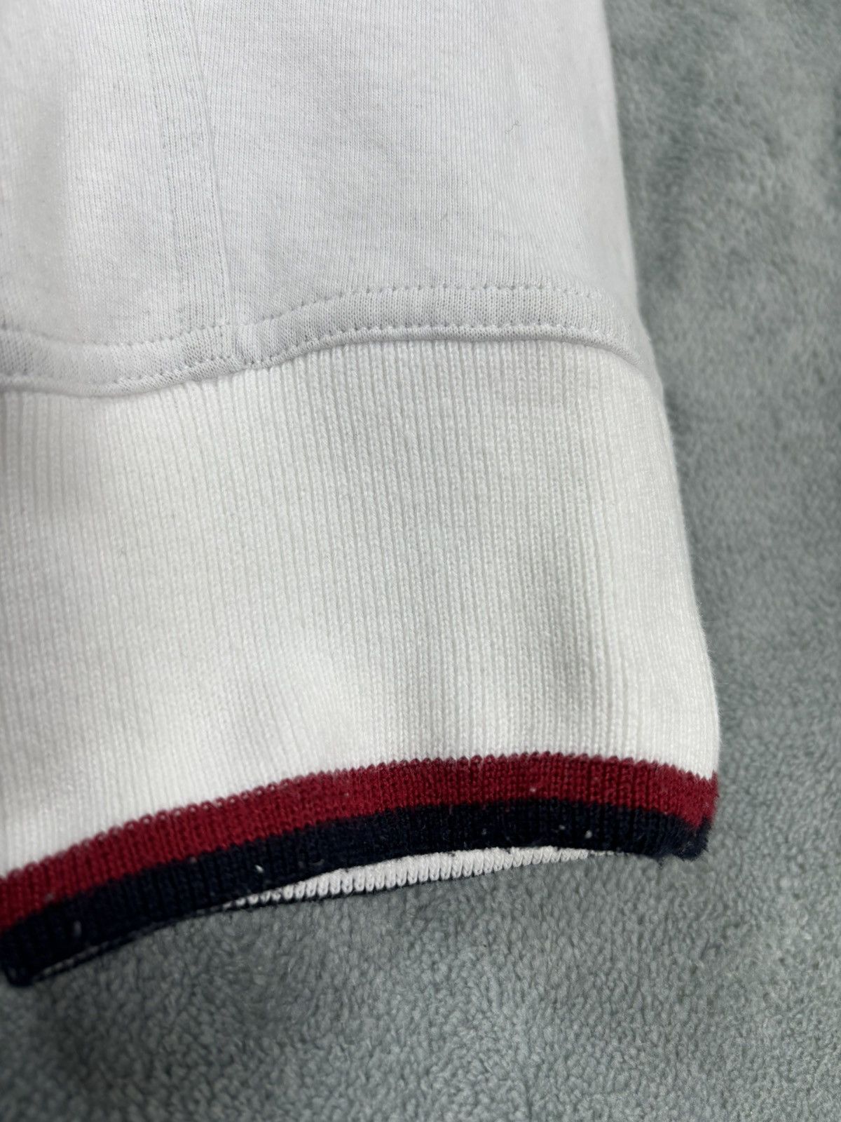 Gucci Gucci Zipper Logo. J010 Size US L / EU 52-54 / 3 - 5 Thumbnail