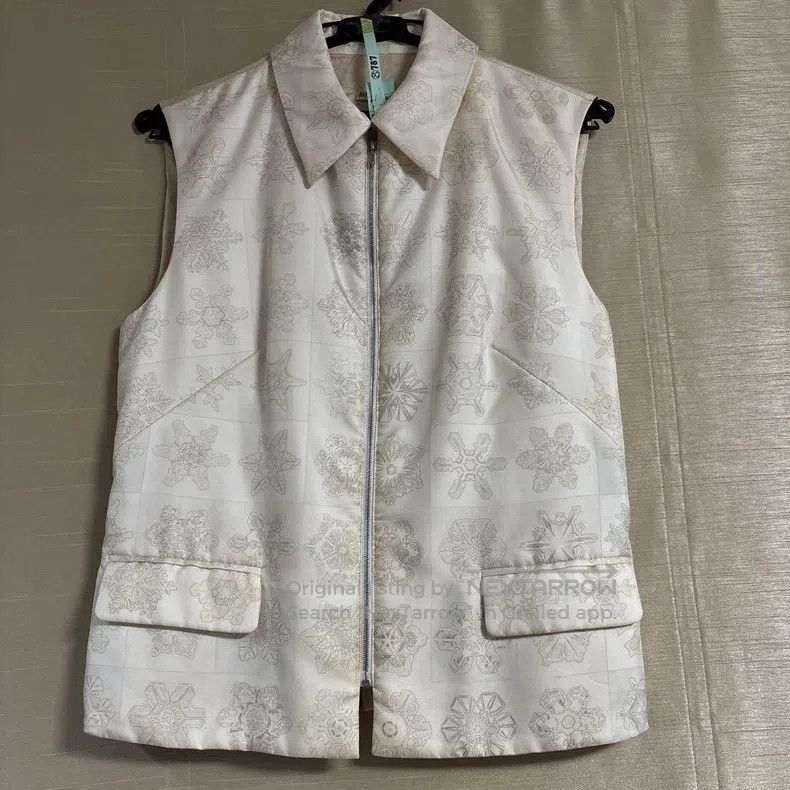 Hermes Hermes Margiela Period Silk Filled Cotton Vest Size XS / US 0-2 / IT 36-38 - 1 Thumbnail