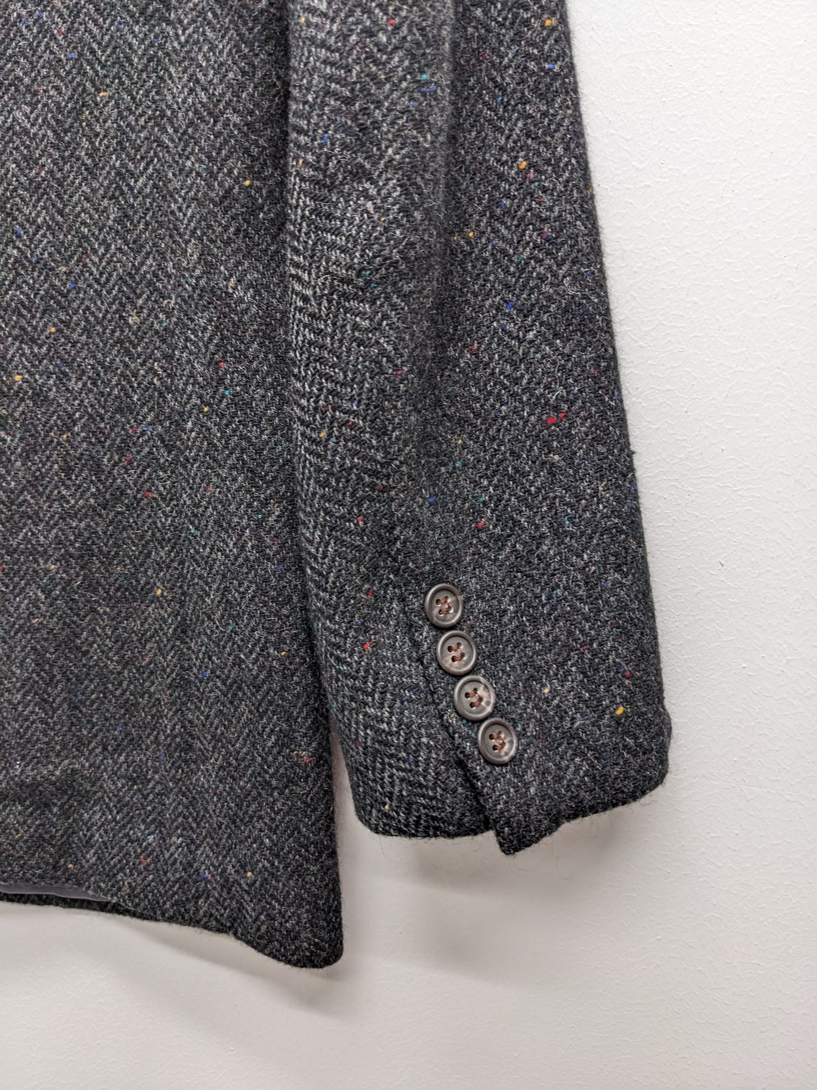 Designer CASERANI NEW YORK DESIGNER BLAZER JACKET Size US M / EU 48-50 / 2 - 7 Thumbnail
