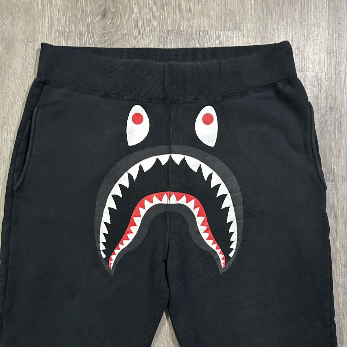 Bape BAPE Sweatpants Size US 36 / EU 52 - 2 Thumbnail