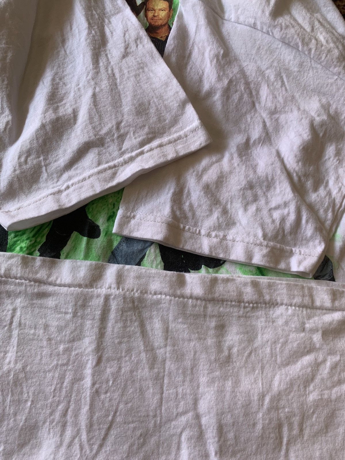 Band Tees × Vintage Vintage Poison All Sport Tee Size US XL / EU 56 / 4 - 5 Thumbnail