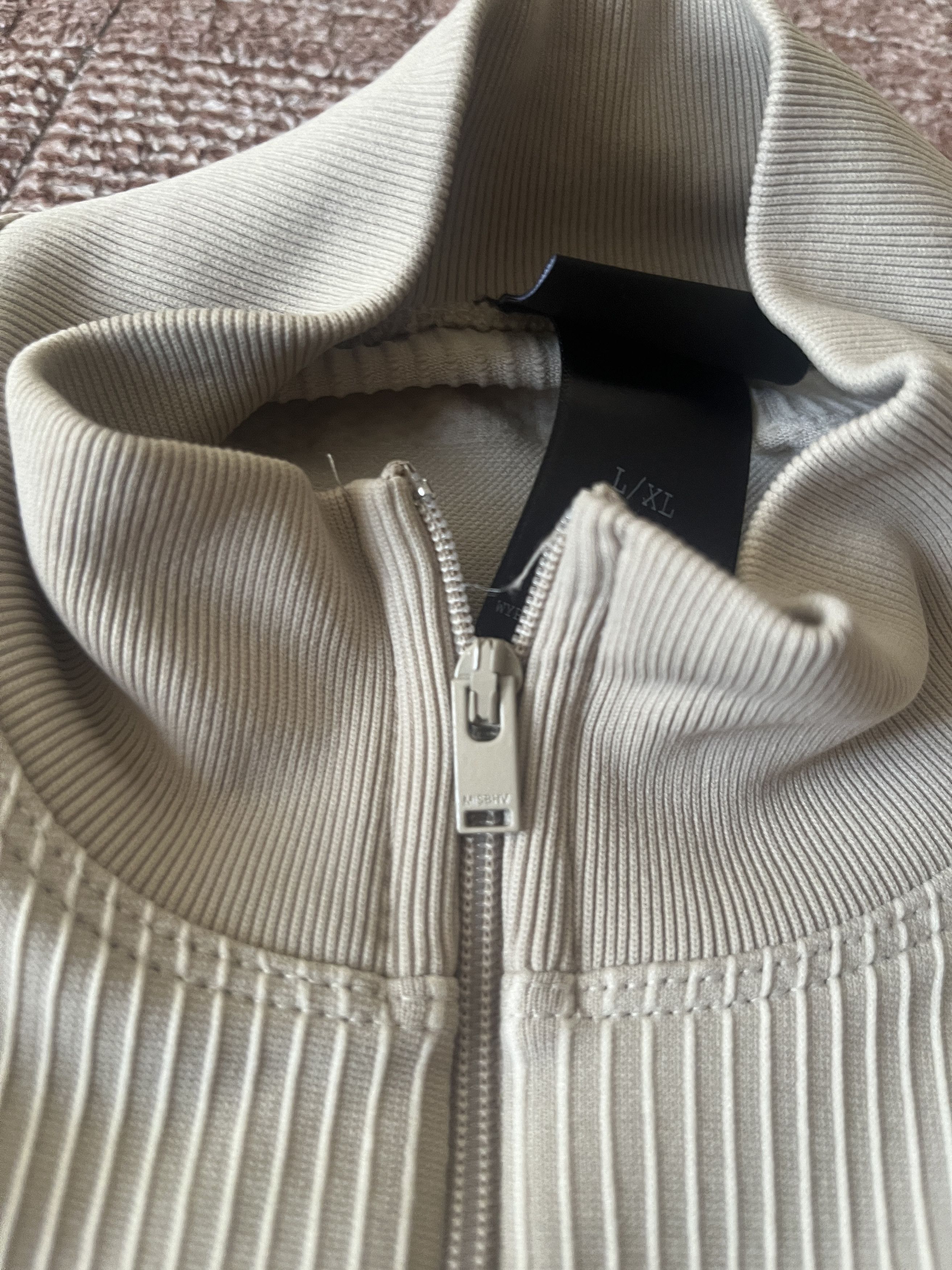Misbhv MISBHV Beige Europa Sweater Size: L/XL Size US L / EU 52-54 / 3 - 3 Thumbnail