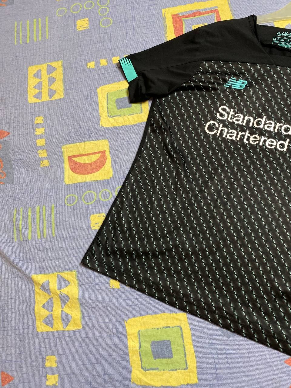 New Balance VINTAGE New Balance T-Shirt Jersey Mens Size US M / EU 48-50 / 2 - 4 Thumbnail