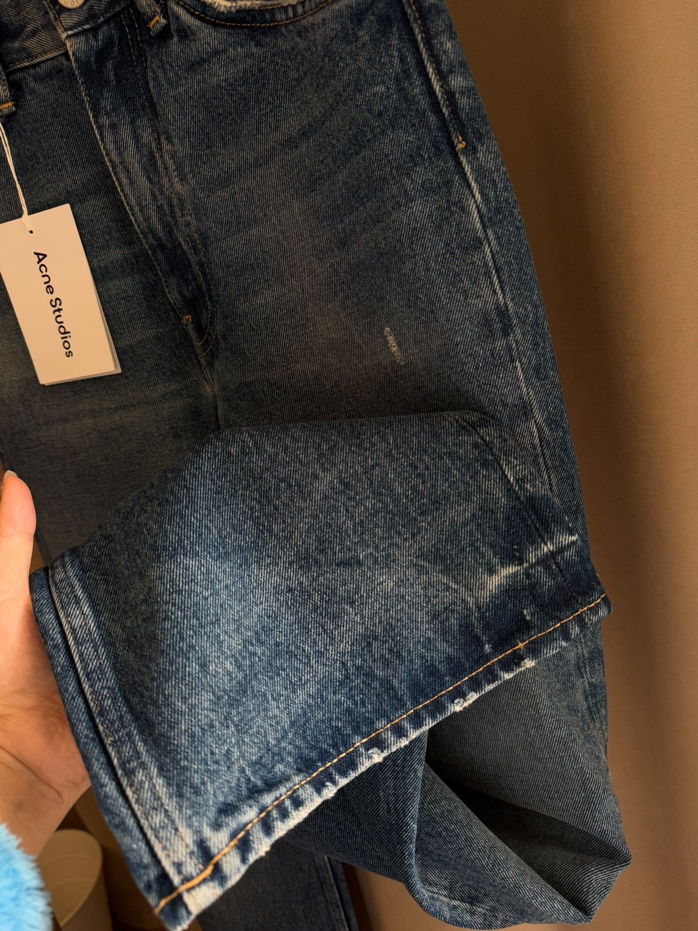 Acne Studios acne studios jeans 2501-Nextarrow Size 26" / US 2 / IT 38 - 2 Thumbnail