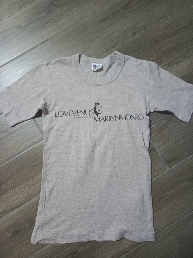 Marilyn Manson Vintage Marylin monroe Size US S / EU 44-46 / 1 - 1 Thumbnail