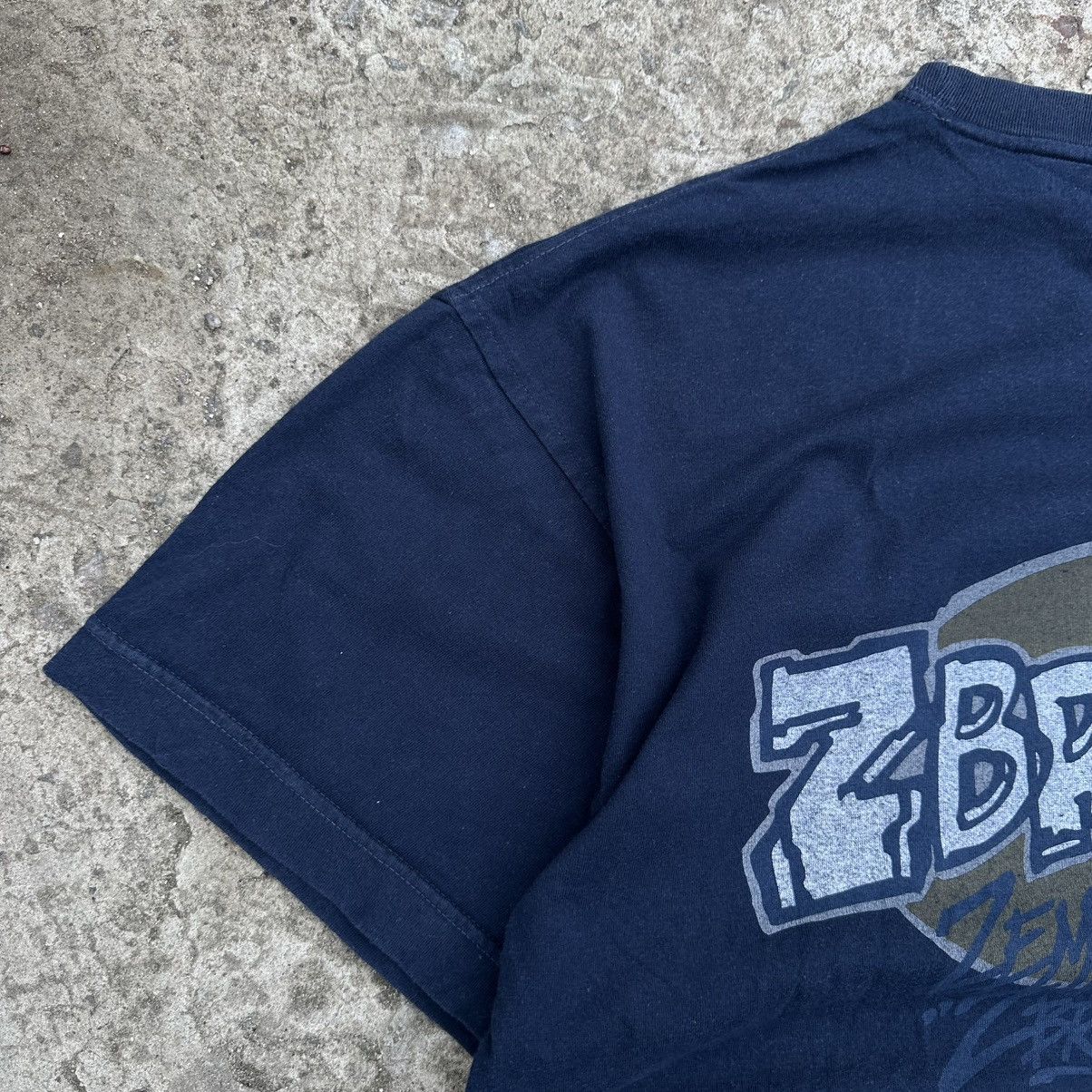 Japanese Brand × Welcome Skateboards × Y/Project Vintage Z Brand Zembla T-shirts Big Logo SK8 Y2K 00s USA Size US M / EU 48-50 / 2 - 3 Thumbnail