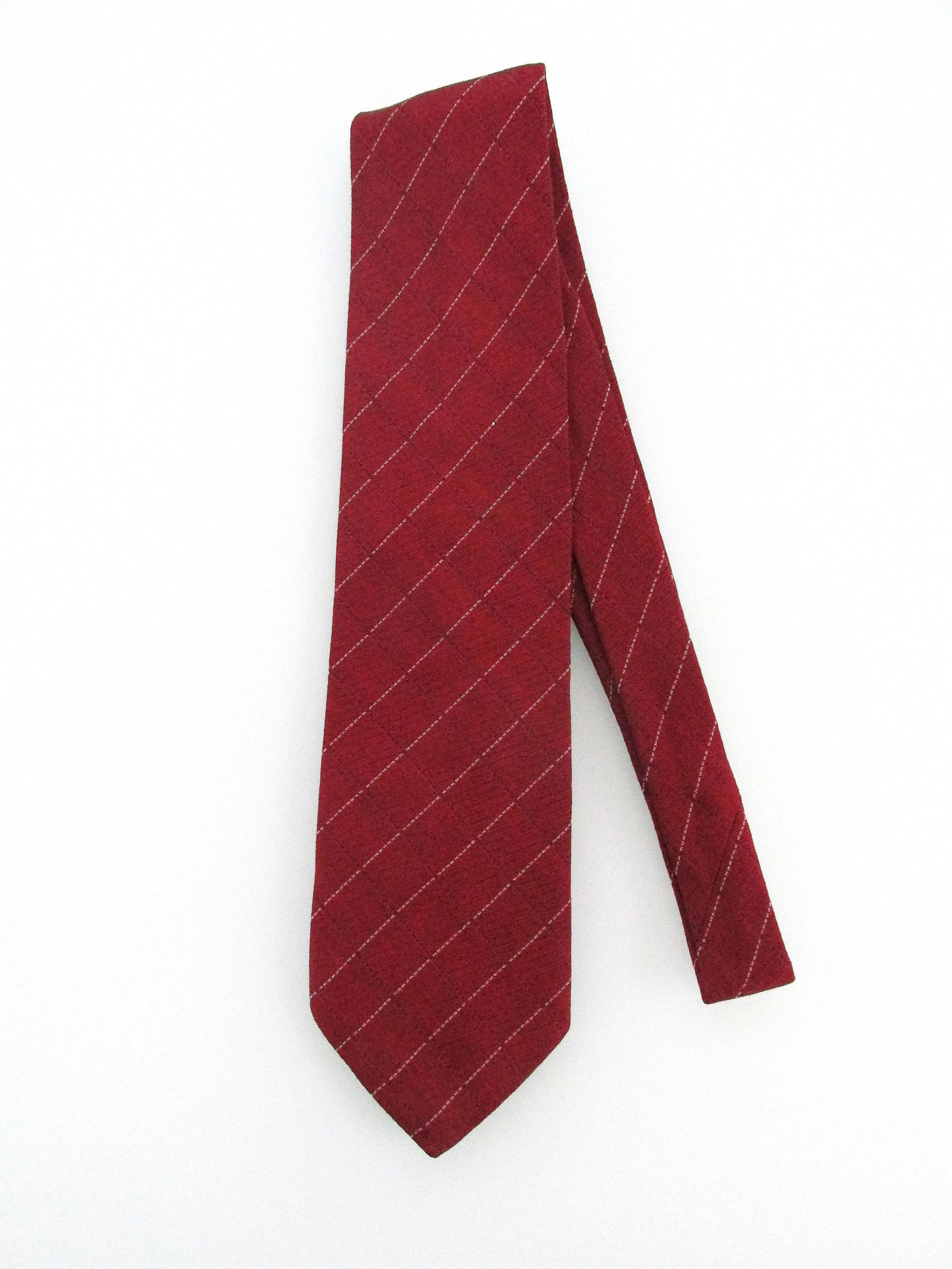 Canali Canali Men's Silk Tie Size ONE SIZE - 1 Thumbnail