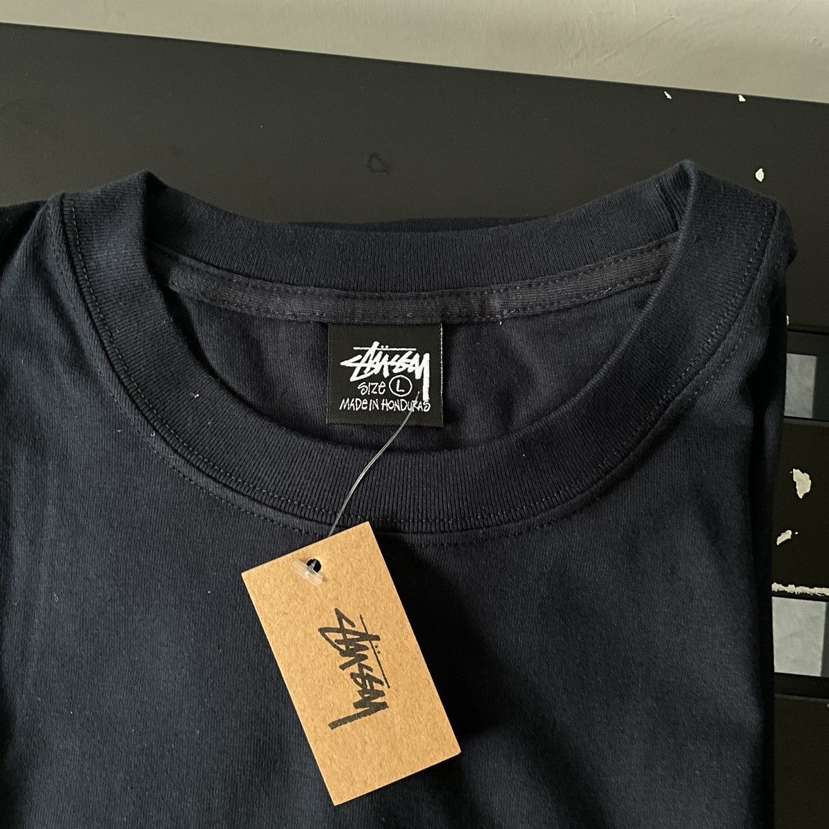 Stussy Stussy tee Size US L / EU 52-54 / 3 - 4 Thumbnail