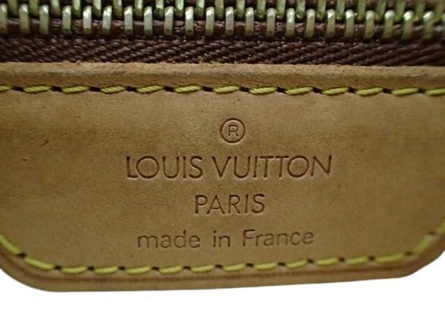 Louis Vuitton Louis Vuitton Luco Tote Bag Monogram Canvas M51155 Size ONE SIZE - 18 Thumbnail