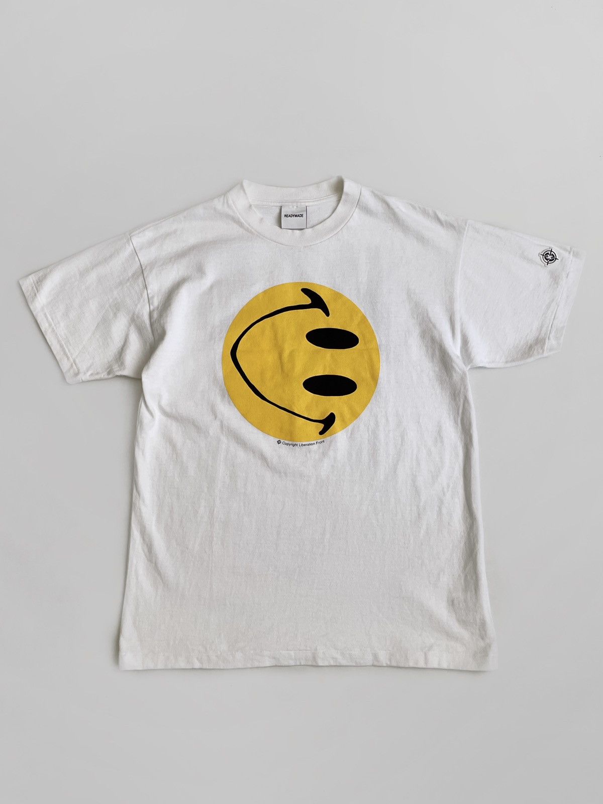 Japanese Brand × READYMADE Readymade Big Small Japanese t-shirt Size US S / EU 44-46 / 1 - 1 Thumbnail