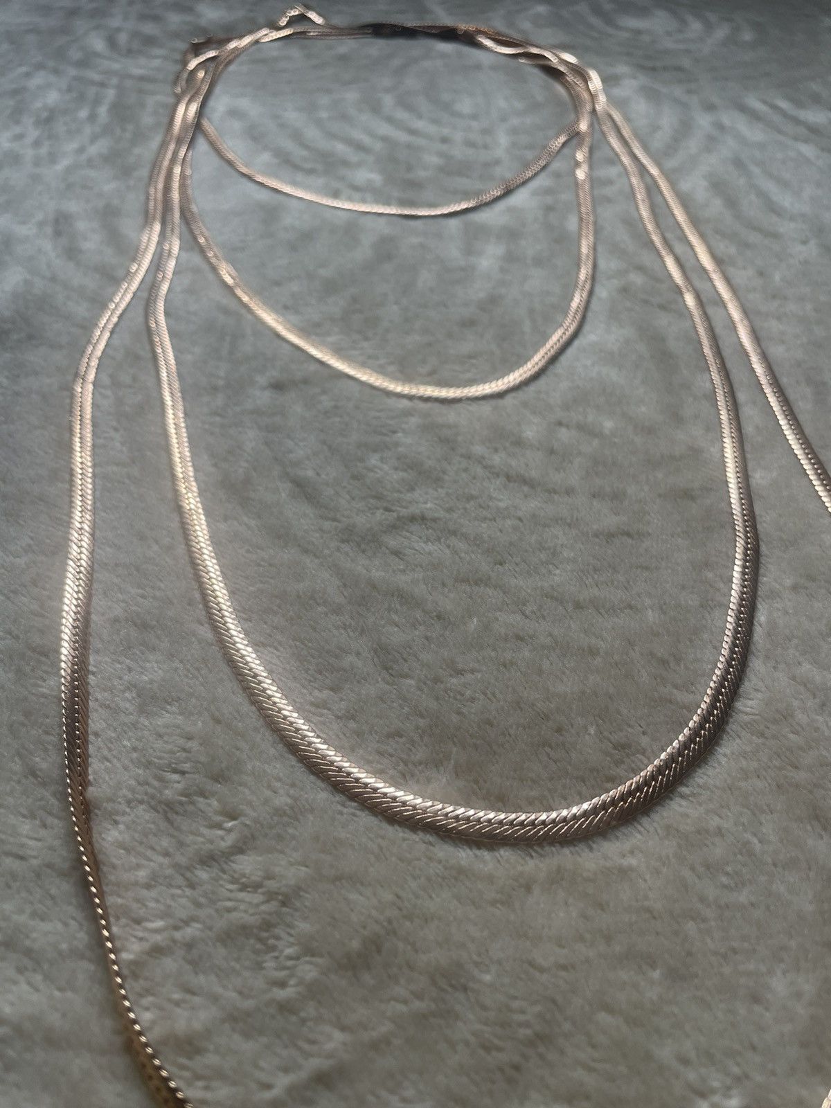 Maison Margiela Maison Margiela vintage necklace Size ONE SIZE - 5 Thumbnail
