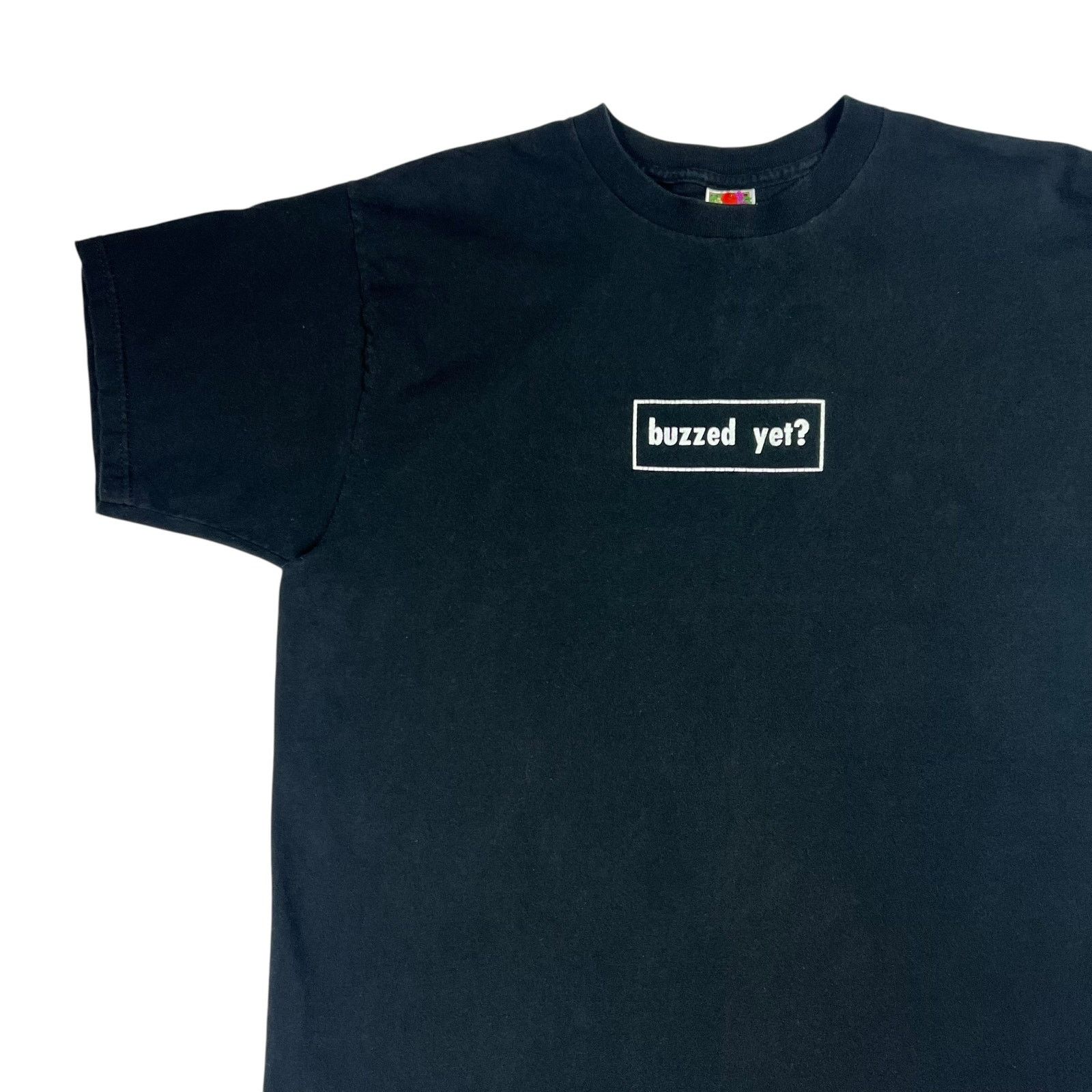 NFL × Vintage Vintage 90s buzzed yet? Buzz Poets tee (XL) Size US XL / EU 56 / 4 - 4 Thumbnail