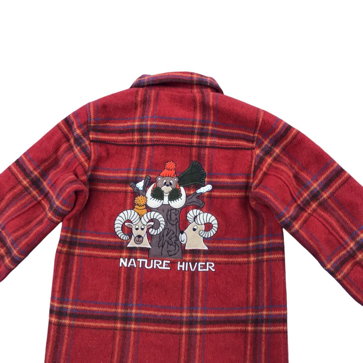 Jean Charles De Castelbajac Jean Charles De Castelbajac Kid Sport Wool jacket Size US XS / EU 42 / 0 - 2 Thumbnail