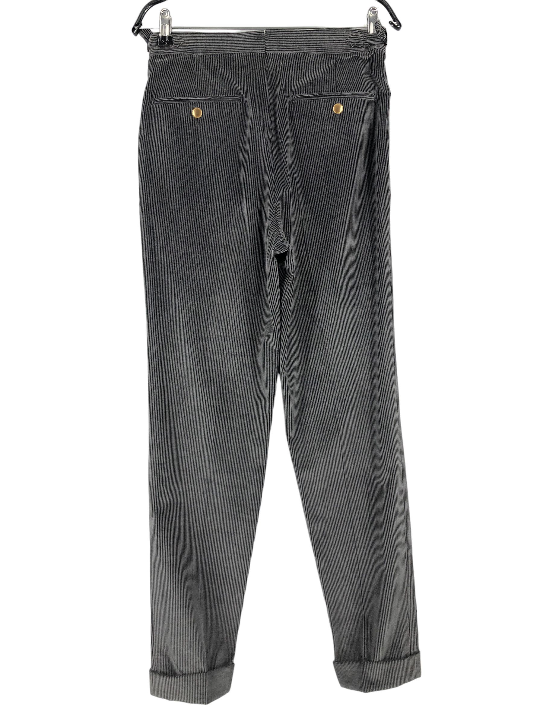 Suitsupply La Spalla Cotton Cashmere Formal Suit UK/US:32 - W26 L32 Size 34R - 5 Thumbnail