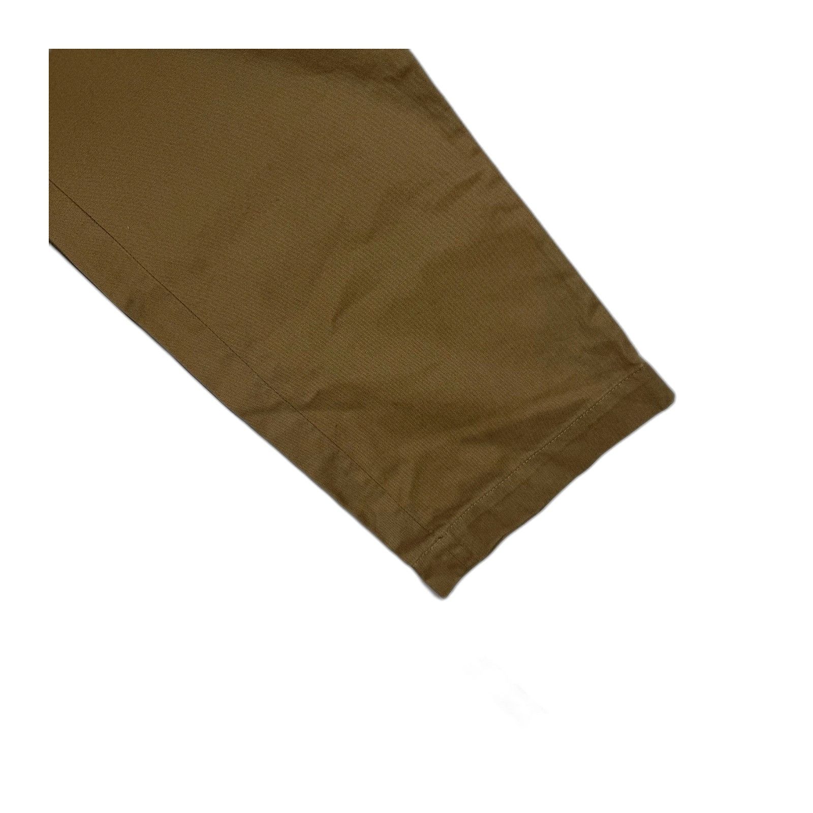 Banana Republic Banana Republic Aiden Chino Pants Mens 35x32 Brown Rapid Mov Size US 35 - 6 Thumbnail
