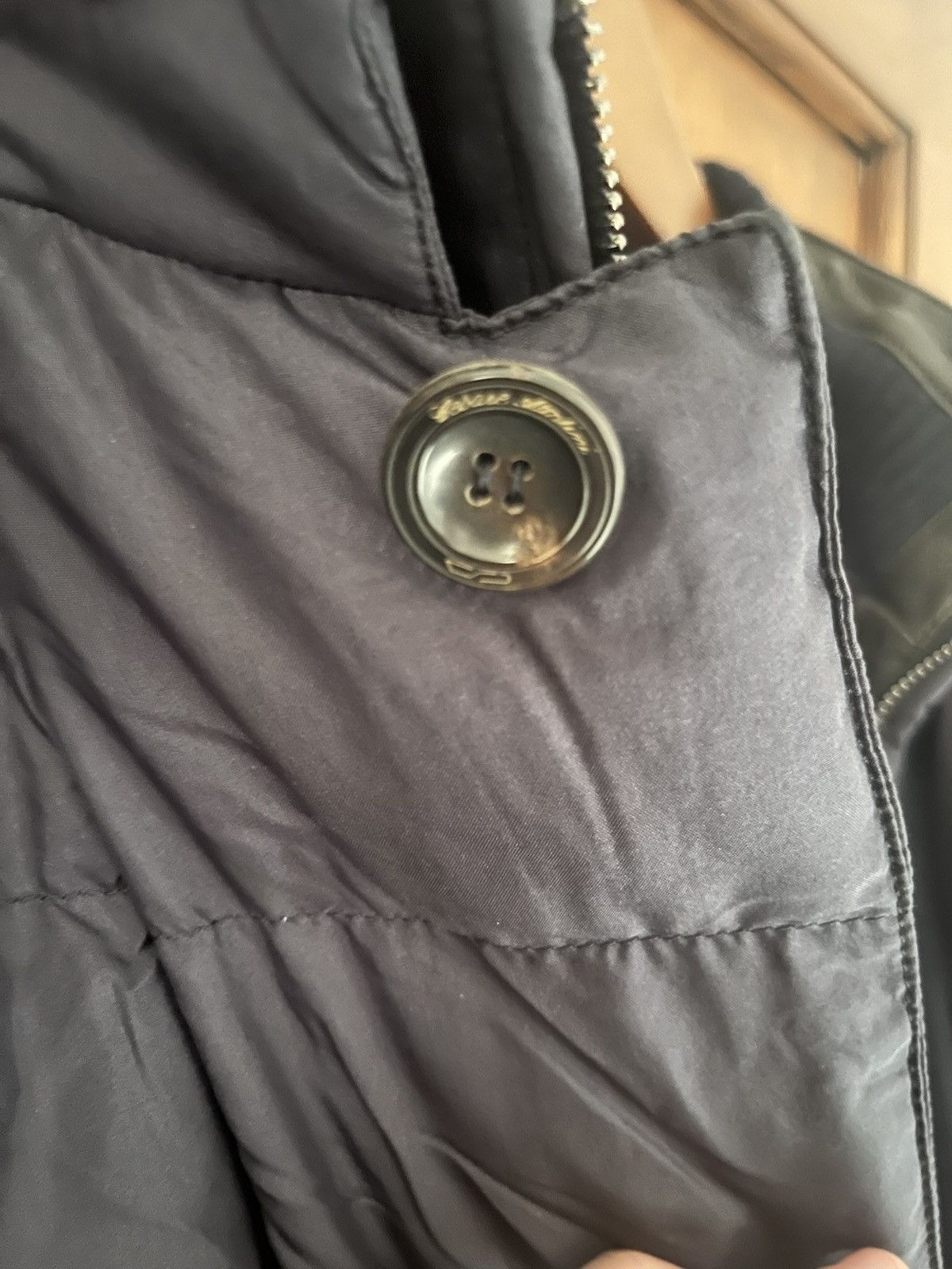 Cesare Attolini Cesare Attolini navy cashmere jacket size 50/medium Size US M / EU 48-50 / 2 - 5 Thumbnail