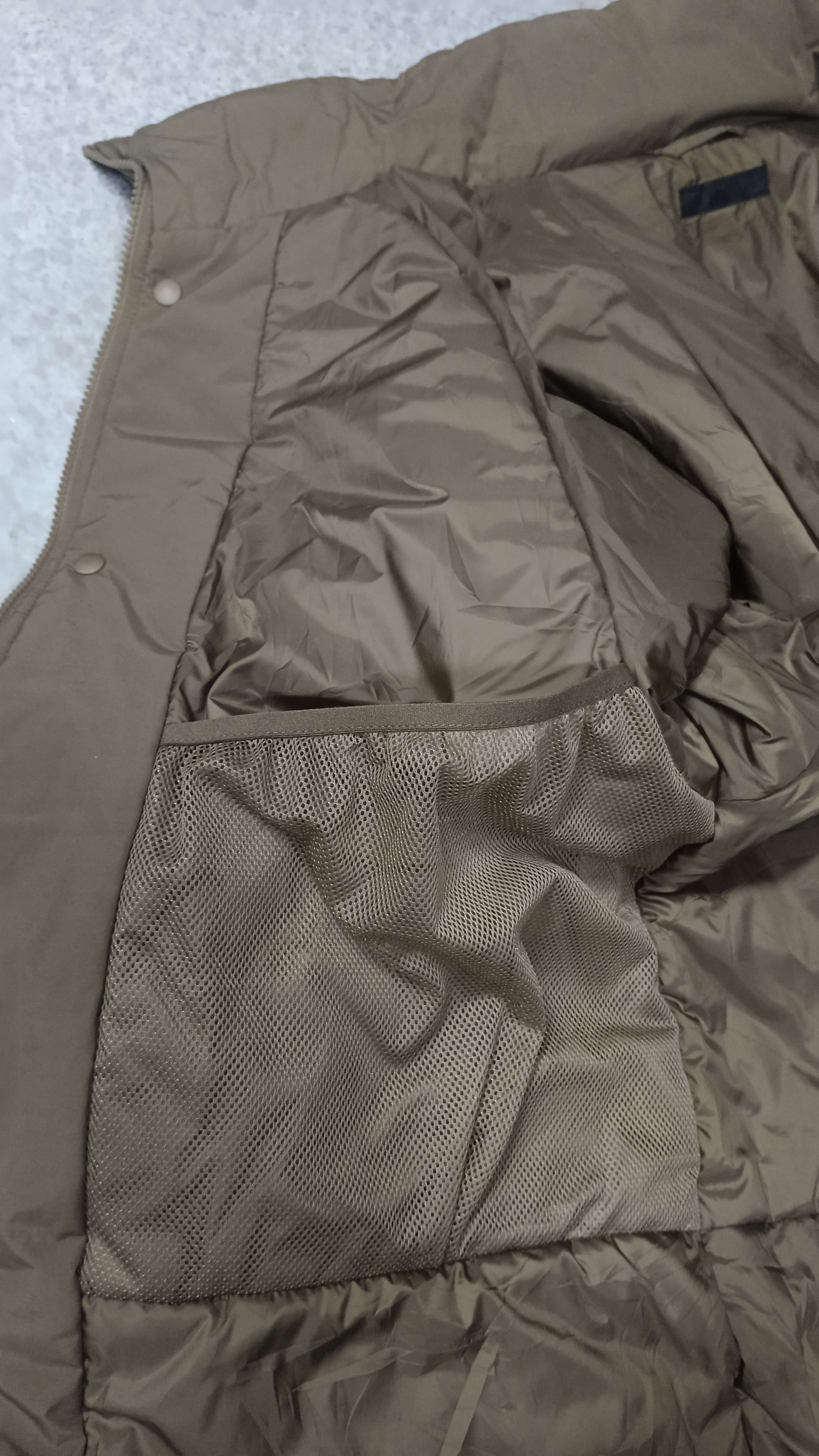 Japanese Brand × Uniqlo Uniqlo Puffer Jacket Size US L / EU 52-54 / 3 - 5 Thumbnail