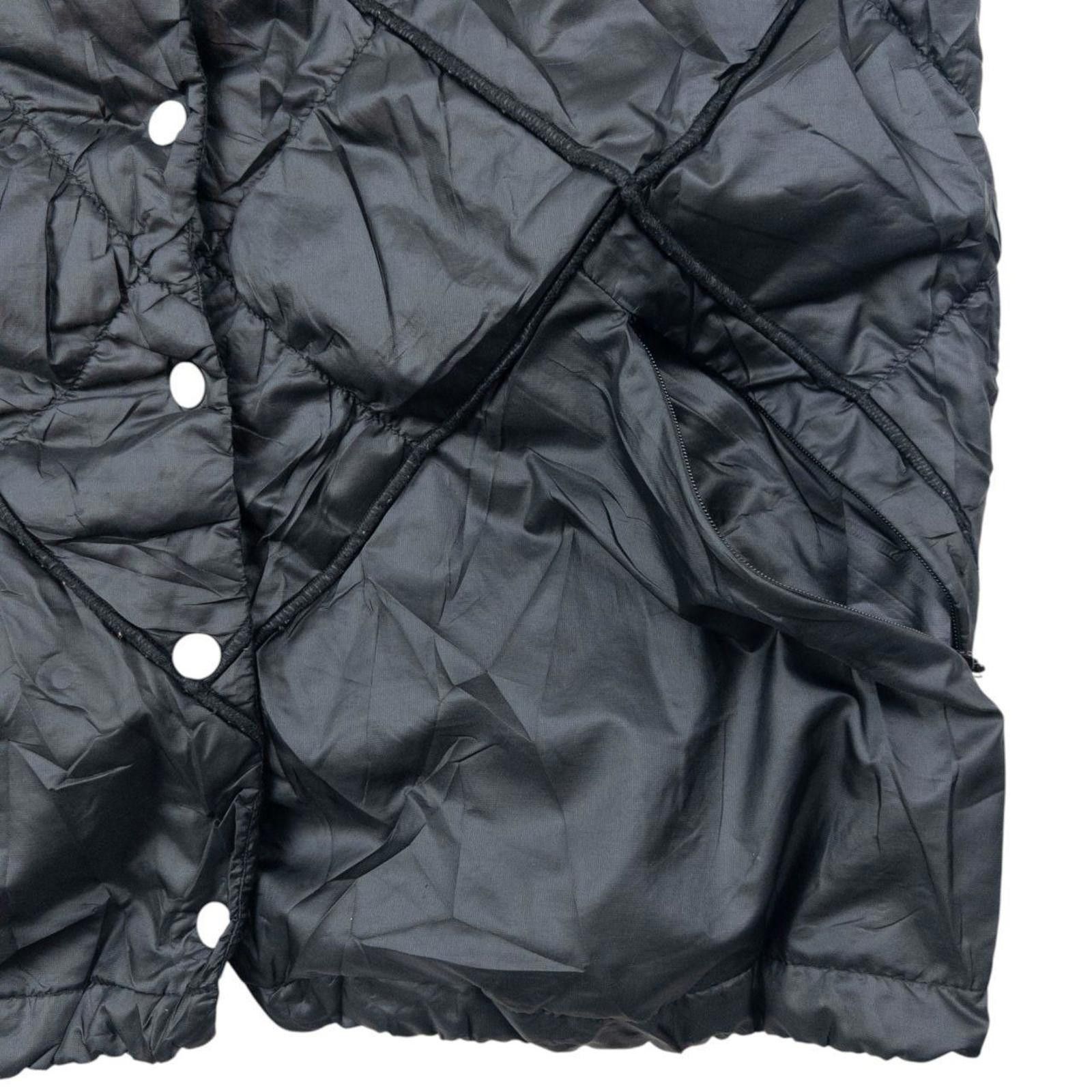 Marithe + Francois Girbaud Vintage 2000s Marithe + Francois Girbaud Quilted Gilet L Size L / US 10 / IT 46 - 5 Thumbnail
