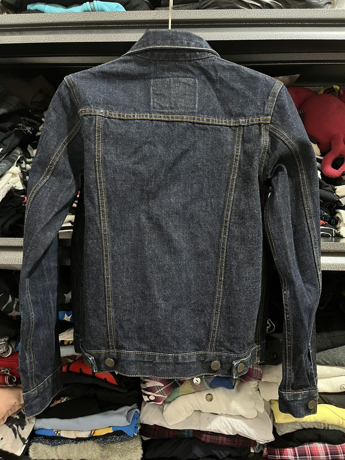 Hysteric Glamour 💸BINDINGOFFER💸O.z.o.c type 1 jacket Size US S / EU 44-46 / 1 - 2 Thumbnail