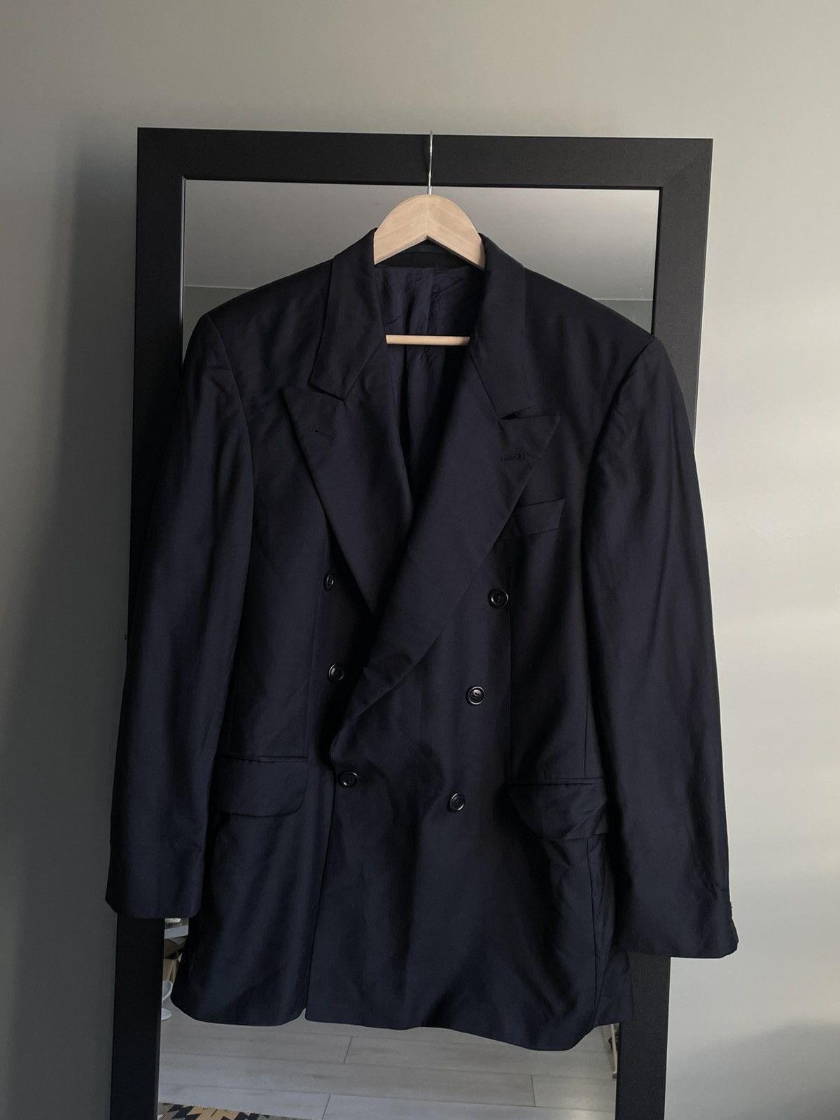 Vintage Ing. Loro Piana Winiker Lenox Blazer