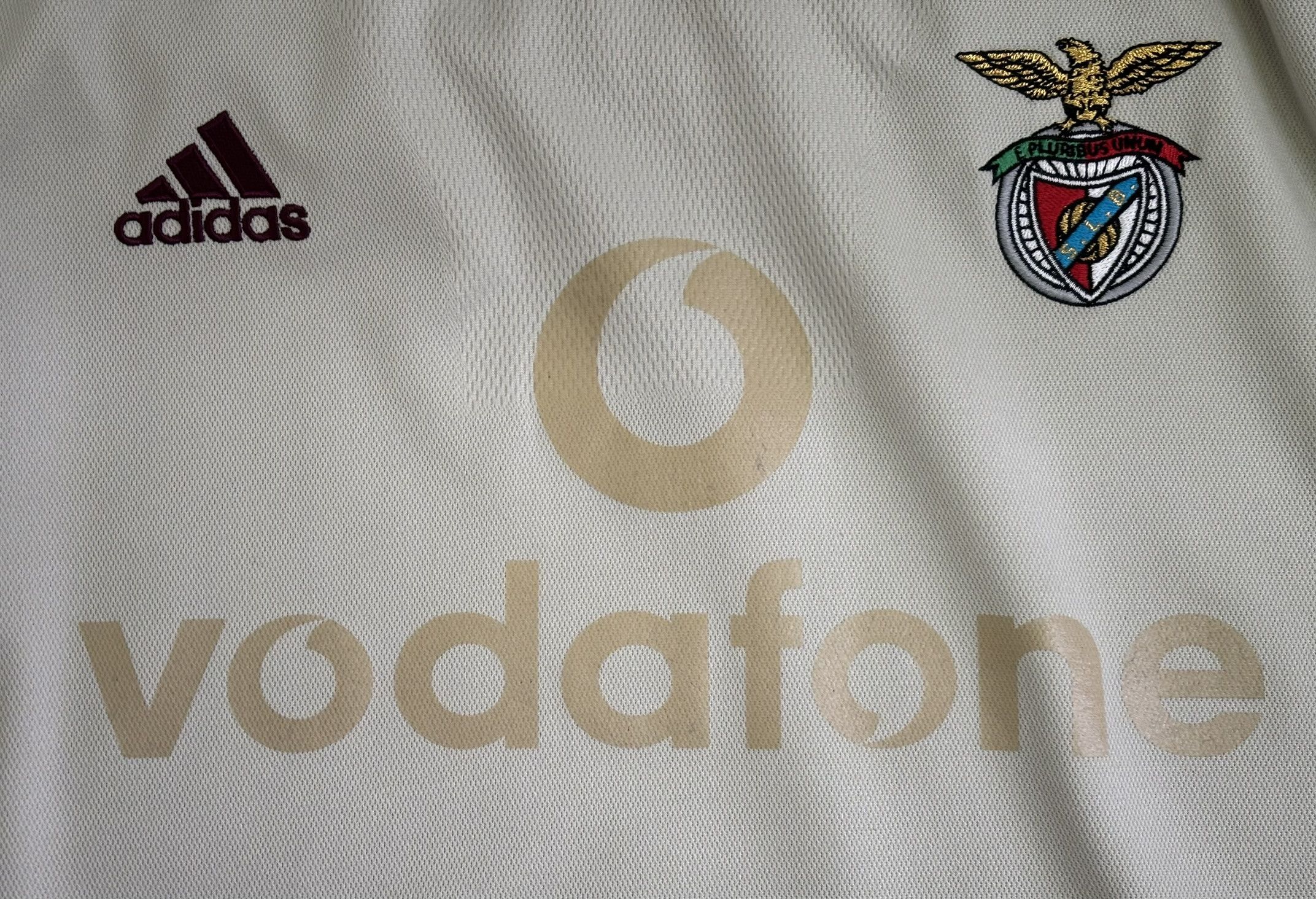 Adidas × Vintage Benfica Lisbon 2001-2002 Adidas Football Jersey size XL Size US XL / EU 56 / 4 - 9 Thumbnail