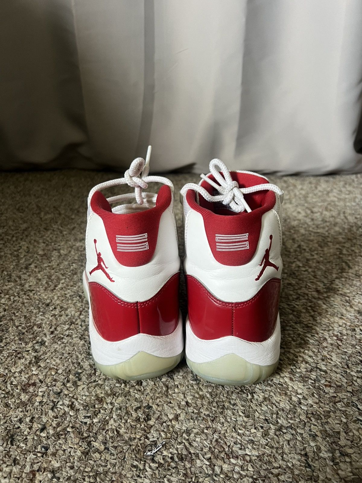 Jordan Brand Jordan 11s “Cherry” Size US 10.5 / EU 43-44 - 4 Thumbnail