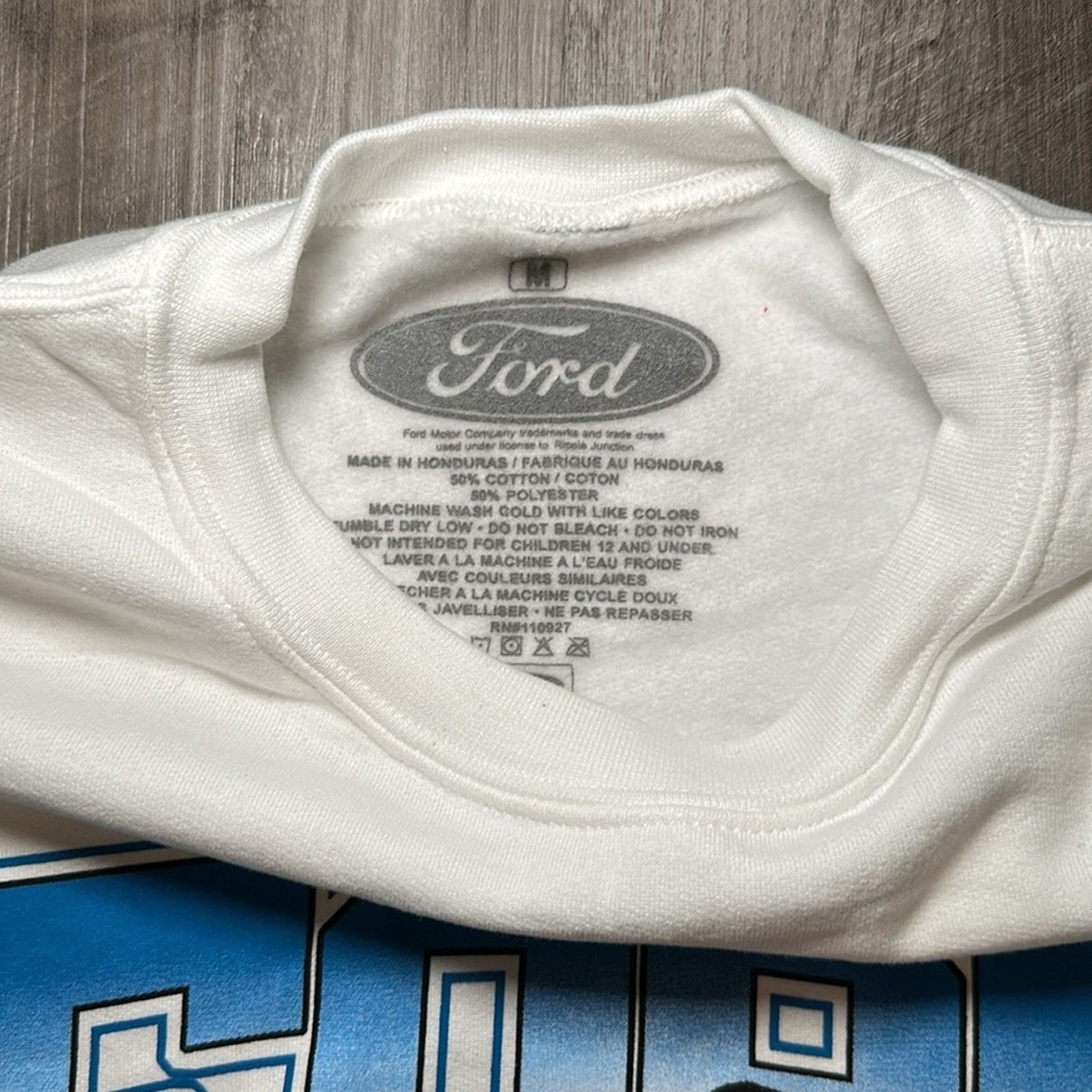 Ford Ford Mustang Sweatshirt (NWOT) - Medium Size US M / EU 48-50 / 2 - 6 Thumbnail