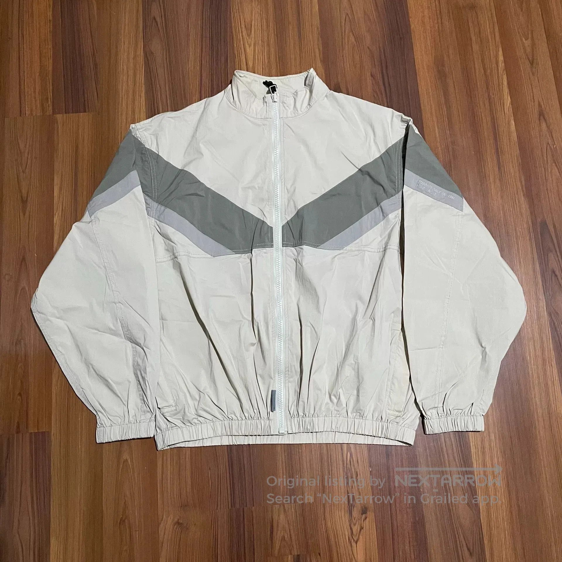 Madness MADNESS 23SS Windproof Coach Jacket. Size US S / EU 44-46 / 1 - 1 Thumbnail