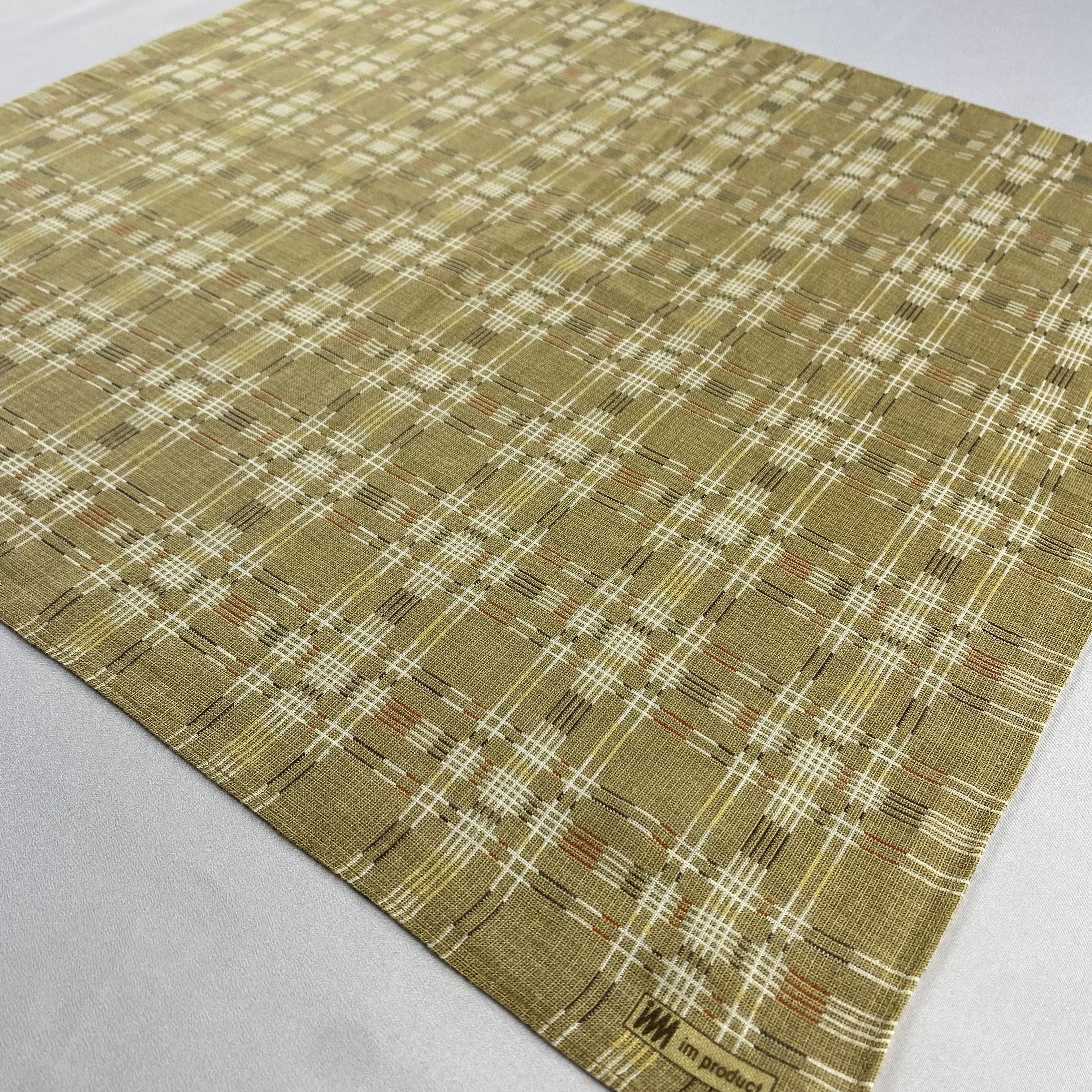 Issey Miyake × Vintage Issey Miyake Bandana/ Handkerchief / Neckerchief-P676 Size ONE SIZE - 2 Thumbnail