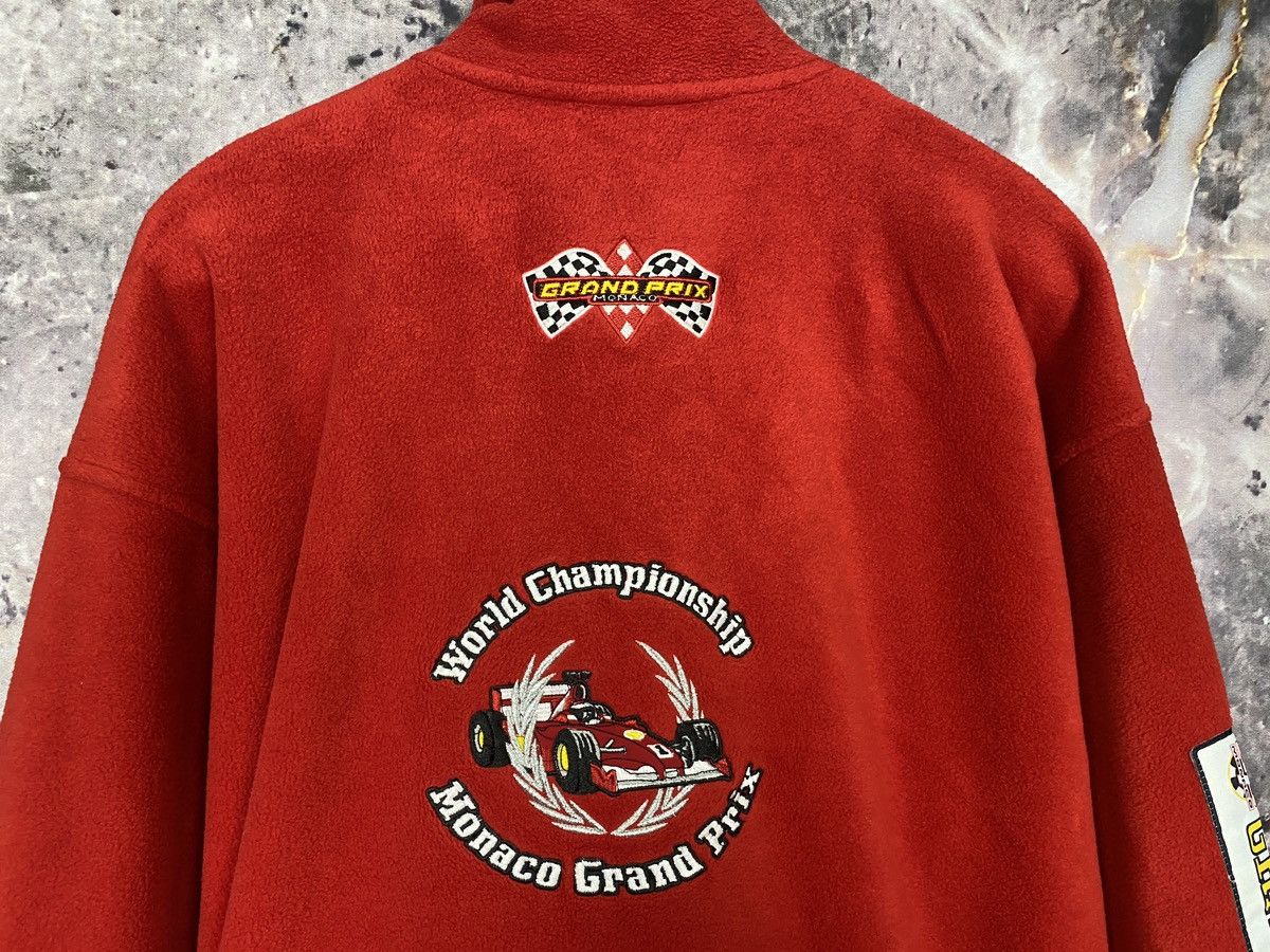 Club Monaco × Formula 1 Men’s Monaco Grant Prix Fleece Jacket Championship Size XXL Size US XXL / EU 58 / 5 - 12 Thumbnail