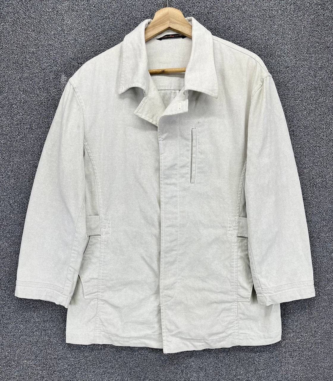 Gaultier Homme Objet × Jean Paul Gaultier Gaultier Homme Objet by Jean Paul Gaultier Button UP Jacket Size XL / US 12-14 / IT 48-50 - 1 Thumbnail